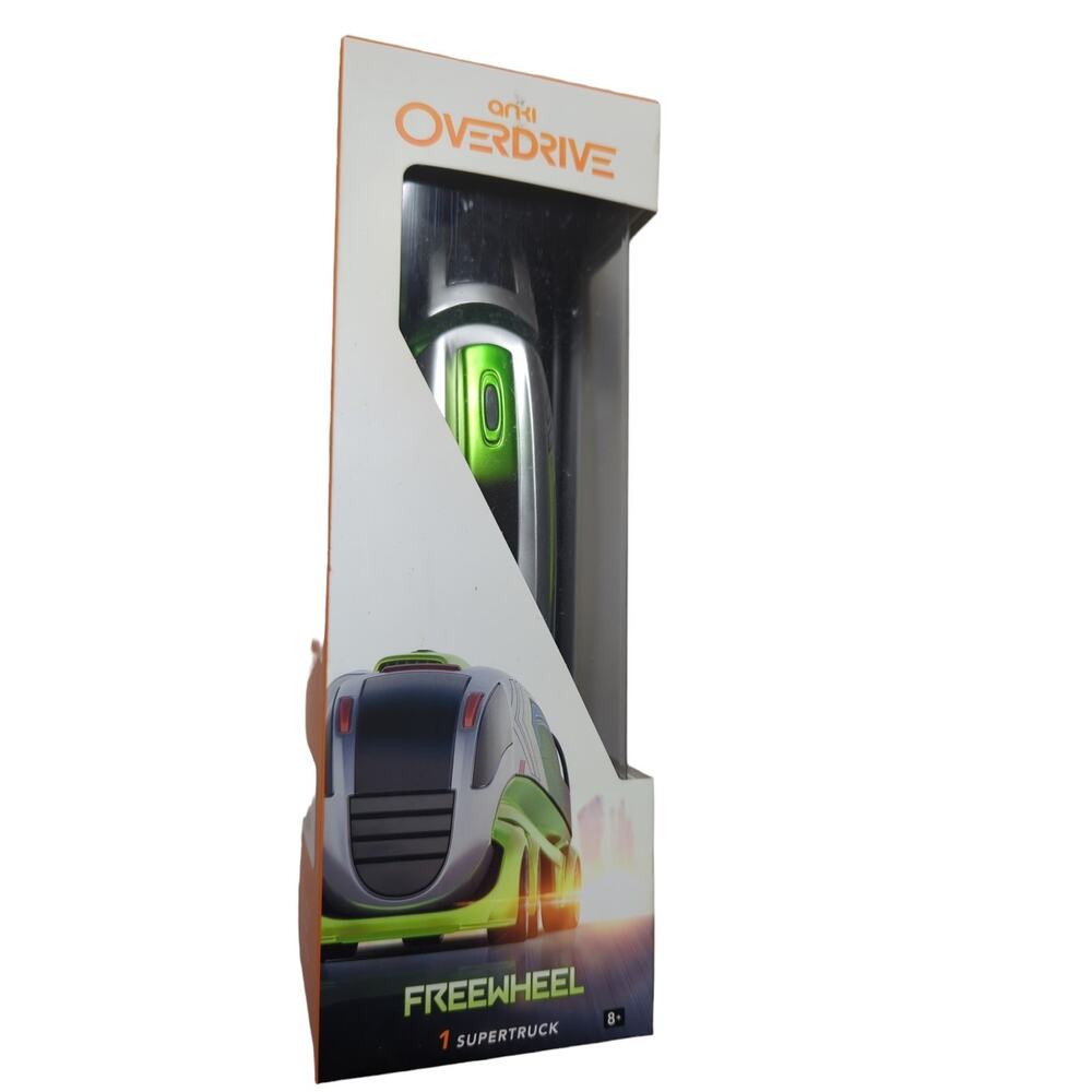 ANKI OVERDRIVE FREEWHEEL Expansion Super Truck NEW Factory Sealed 1 SUPERTRUCK